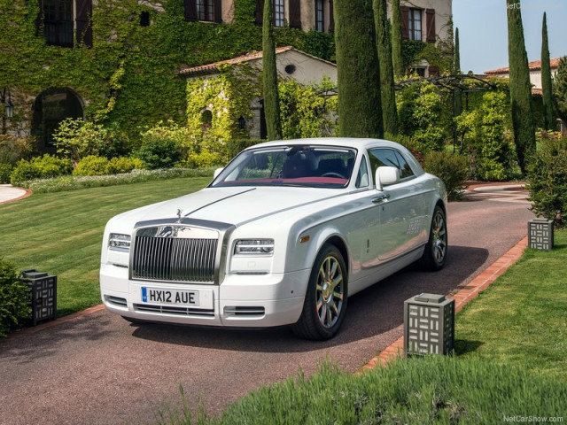 rolls-royce phantom coupe pic #98303