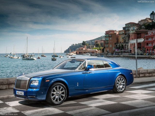 rolls-royce phantom coupe pic #98307