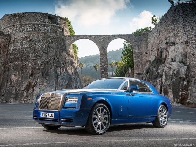 rolls-royce phantom coupe pic #98308