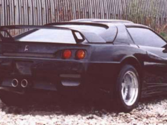 k-1 evoluzione ii pic #23438