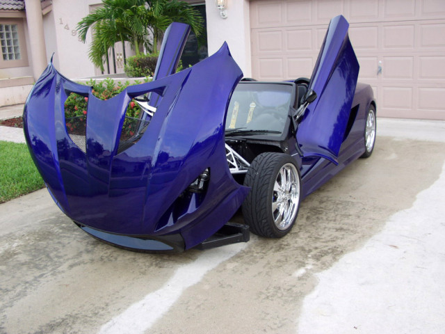 k-1 attack roadster pic #46699