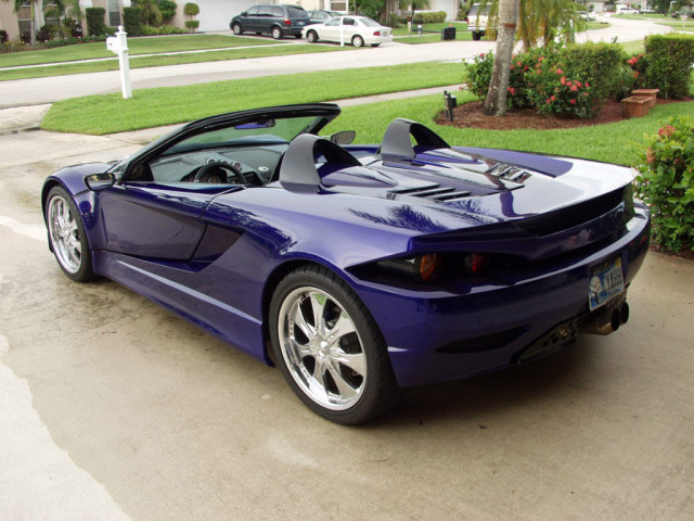 k-1 attack roadster pic #46700