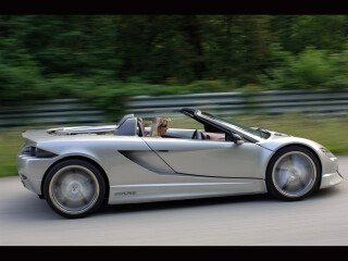 K-1 Attack Roadster