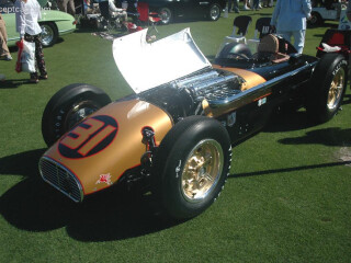 Kurtis Kraft Roadster 500G