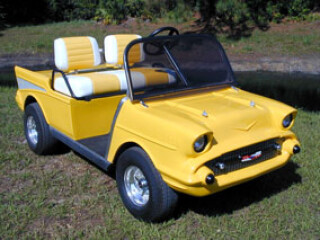 La-Concept 57 Chevy