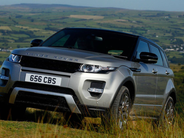 rover evoque xl pic #105611