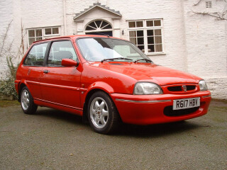 Rover 111