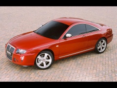 rover 75 coupe pic #22839