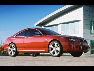 Rover 75 Coupe