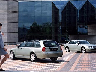 Rover 75 Estate