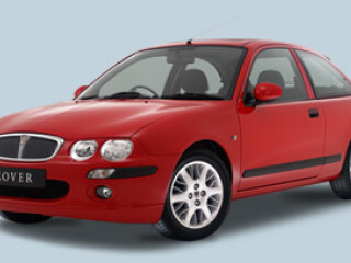 Rover 25