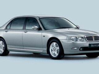 Rover 75 Vanden Plas