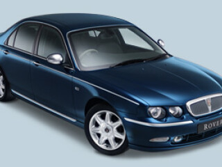 Rover 75