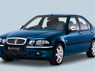Rover 45