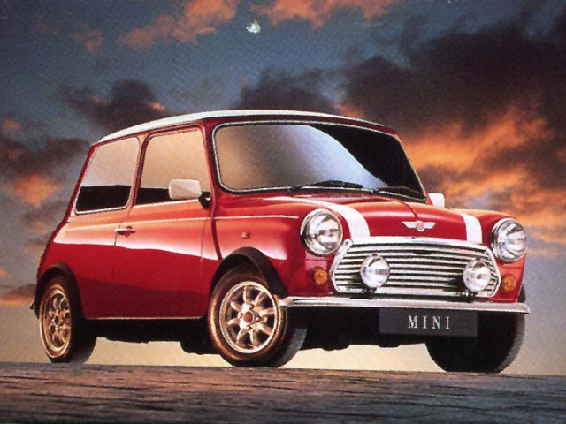 rover mini pic #24960