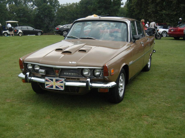 rover 3500 pic #24962