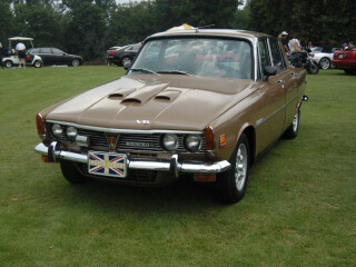 Rover 3500