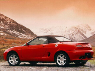 Rover MGF