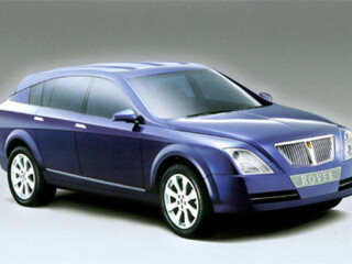 Rover TCV