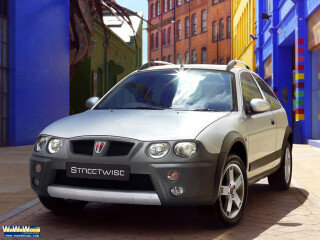 Rover Streetwise