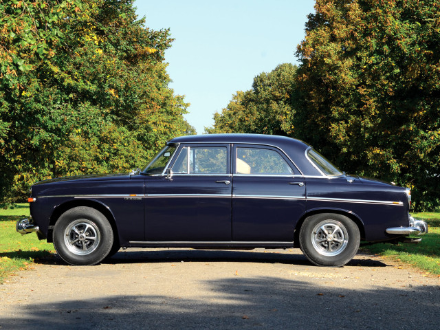 rover p5b pic #90554