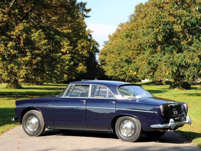 rover p5b pic #90556