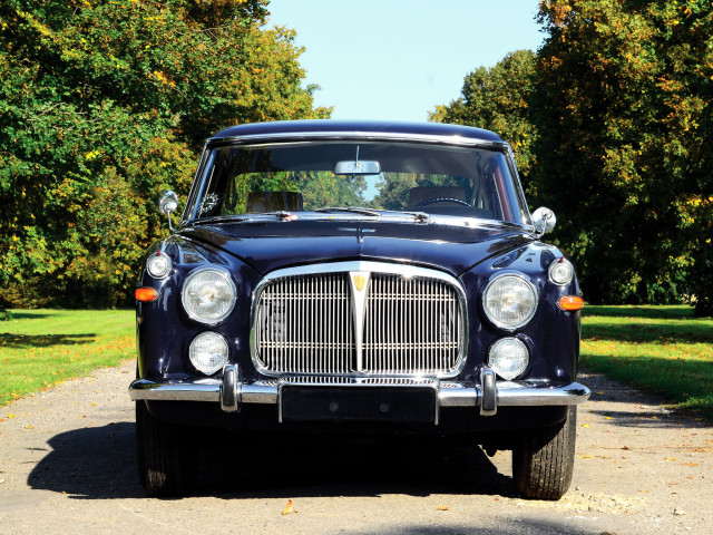 rover p5b pic #90557