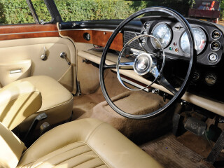 Rover P5B