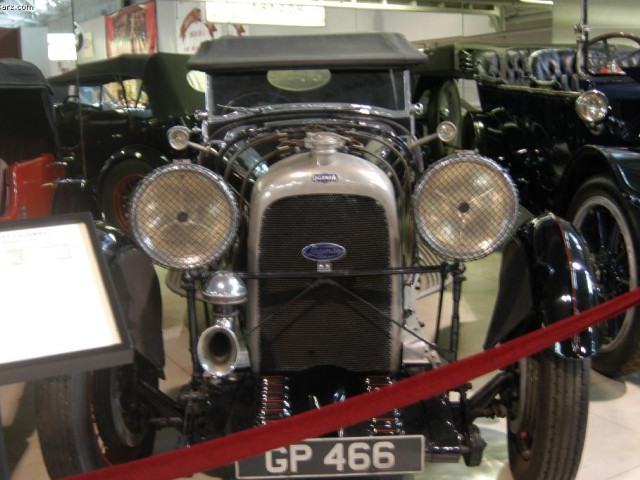 lagonda low chassis two-litre pic #23741