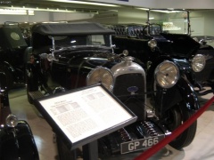 lagonda low chassis two-litre pic #23742