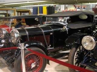 Lagonda Low Chassis Two-Litre