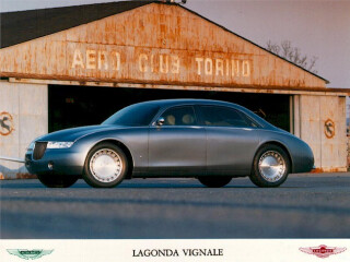 Lagonda Vignale
