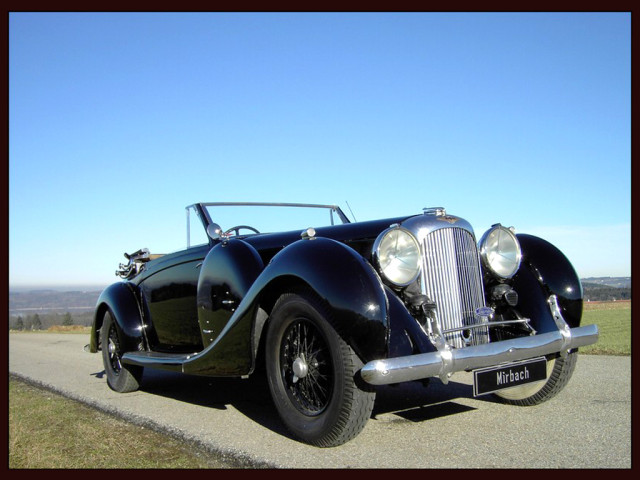 lagonda lg6 cabriolet pic #35831