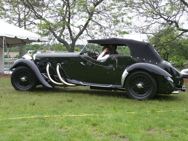 lagonda lg45 rapide tourer pic #36956