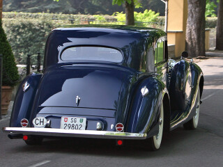 Lagonda LG6 Saloon (1939)