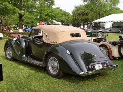 lagonda v12 cabriolet (1939) pic #45701
