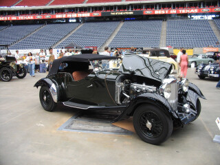 Lagonda LG45 Rapide Tourer