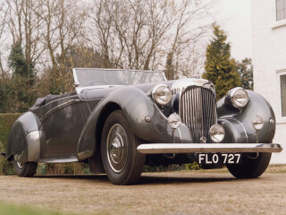Lagonda V12 Rapide