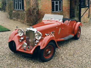Lagonda Rapide