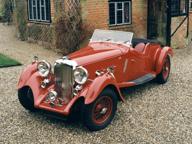 lagonda rapide pic #55600