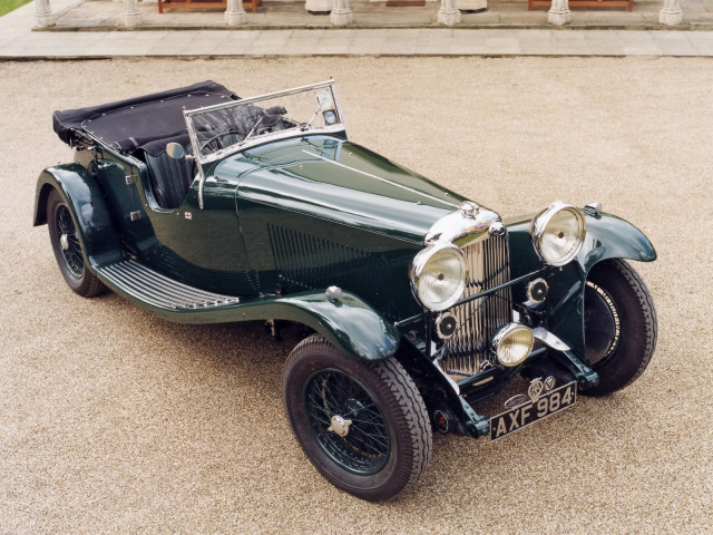 lagonda m45 tourer pic #55603