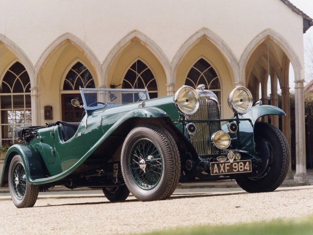 lagonda m45 tourer pic #55605