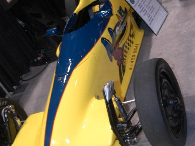 lazer mk 2.5 formula vee pic #23745