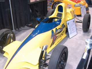Lazer MK 2.5 Formula Vee