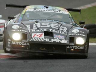 Lister Storm GT