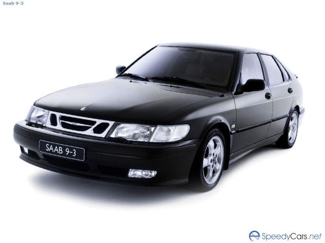 saab 9-3 pic #1796