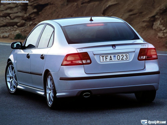 saab 9-3 pic #1798