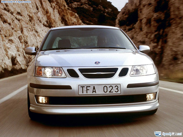 saab 9-3 pic #1799