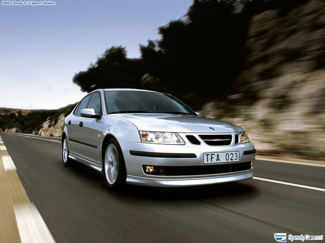 saab 9-3 pic #1800