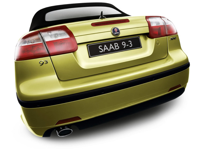 saab 9-3 pic #1801